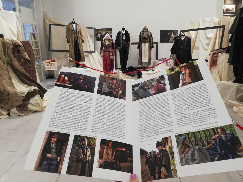 Izložba Nečista krv