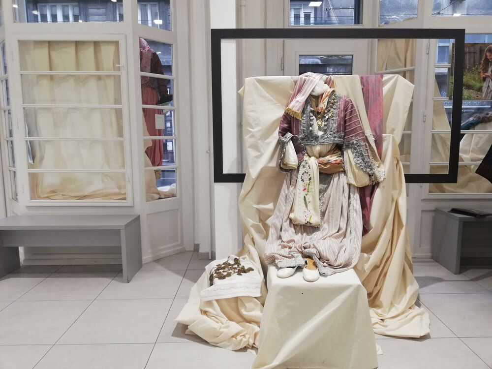 Izložba Nečista krv