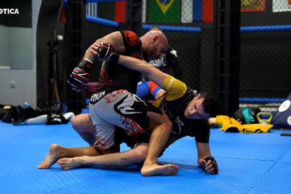 UVERIĆ: Trenažni proces je MIKOTRPAN I BOLAN ALI VODI DO TITULE!