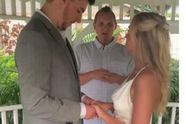 KAMERA JE SNIMILA SVE: ''Pozlilo mi je na sopstvenom VENČANJU, ali najgore je tek USLEDILO''! (VIDEO)