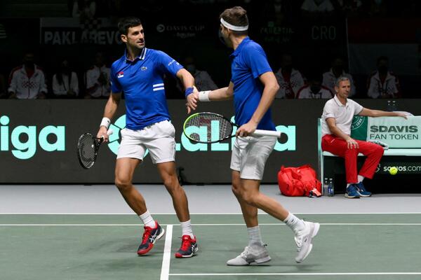 IZ HRVATSKE STIŽE POJAČANJE ZA TENISERE SRBIJE PRED SIDNEJ!