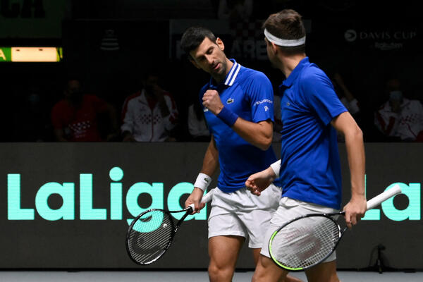 ĐOKOVIĆ PREDVODI SRBIJU NA ATP KUPU: Ovo su nam protivnici!