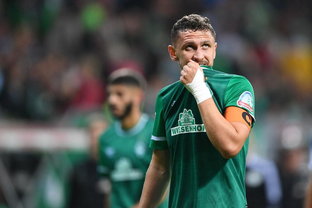 GOL VELJKOVIĆA ZA TV ŠPICE: Gol srpskog reprezentativca kruna nove pobede Verdera! (VIDEO)