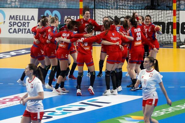 BOLJE NIJE MOGLO DA KRENE: Rukometašice Srbije pobedom počele učešće na Svetskom prvenstvu (FOTO)