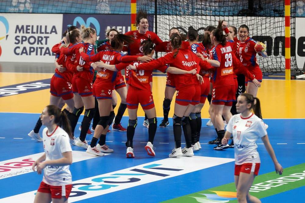 BOLJE NIJE MOGLO DA KRENE: Rukometašice Srbije pobedom počele učešće na Svetskom prvenstvu (FOTO)