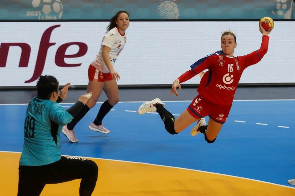 Ženska rukometna reprezentacija Srbije