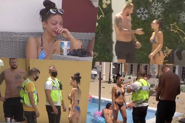 MAJA MARINKOVIĆ ZVERSKI TUČE MOMKE! Filipu je UNAKAZILA LICE, Janjuša GREBALA I UJEDALA, a tek bivšeg dečka! VIDEO