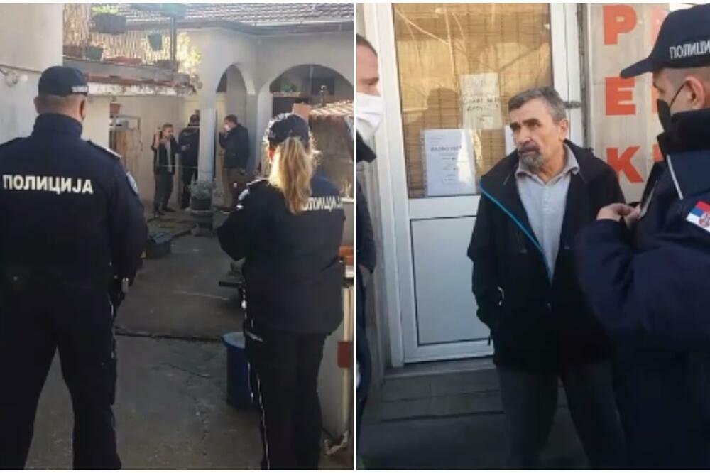 SRUŠENA PEKARA DRAGANA ĐURĐESKOG: Nije bila predmet izvršenja, čovek je ostavljen na ULICI! (FOTO) (VIDEO)