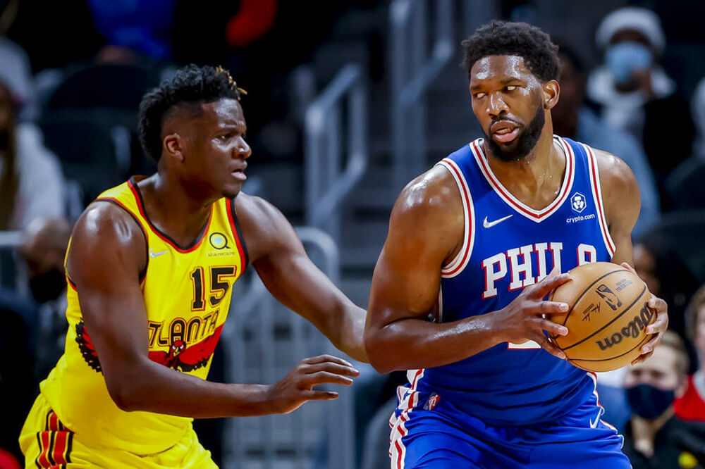 Klint Kapela, Žoel Embid