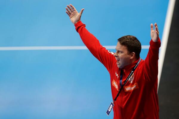 BREGAR VERUJE DA ĆE EKIPA ODREAGOVATI POZITIVNO: Moramo da budemo efikasniji!