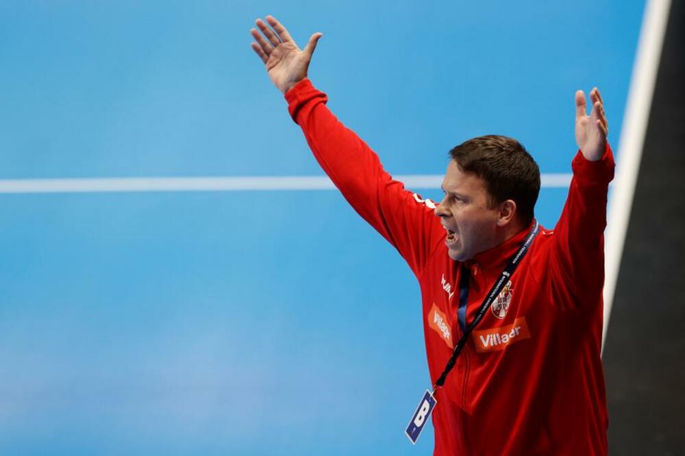 BREGAR OTKRIO ŠTA JE PRESUDILO U POBEDI NAD CRNOM GOROM: Klljuča uspeha je bila odbrana u drugom poluvremenu