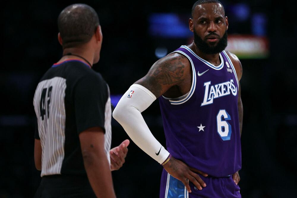 LEBRON OBORIO ČUDAN REKORD KOBIJA BRAJANTA: Ali nije mu stalo do toga, bio je ljut!