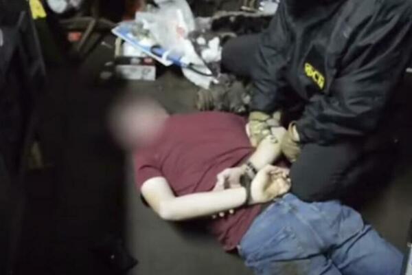 HAPŠENJE U APATINU! Pao pljačkaš koji se nameračio na menjačnicu