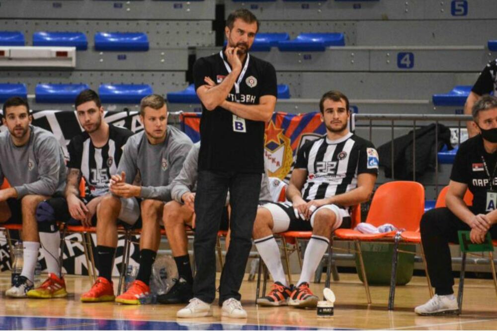 KRAJ PUTA ZA PARTIZAN U EVROPI!