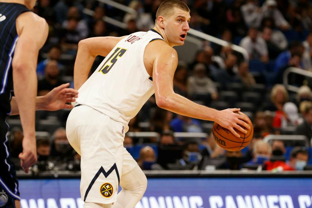 JOKIĆ PREDVODIO DENVER DO POBEDE U NJUJORKU: Nagetsi slavili protiv Niksa u hramu košarke!