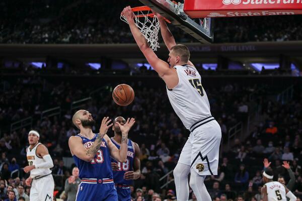 POZNATO JE KO SU NAJBOLJI STRANCI U NBA LIGI: NA listi se nalaze pet srpskih košarkaša, Jokić je u top 10!