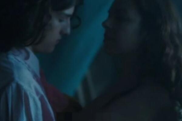 VRELE SCENE IZ NEČISTE KRVI: Katarina Radivojević se prikazala POTPUNO GOLA, na sebi nema ni komadić odeće!