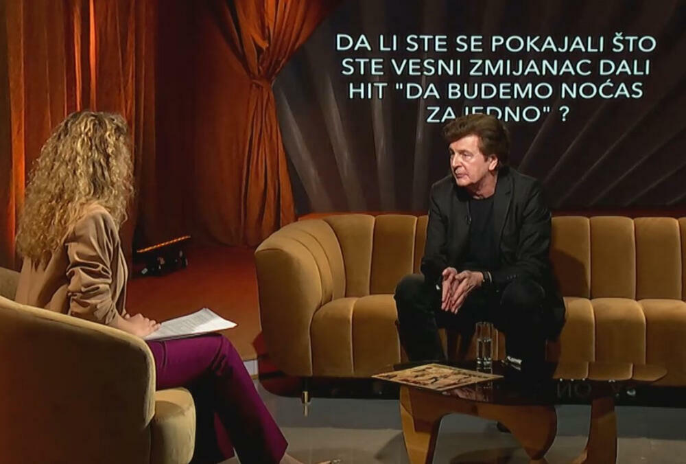 Momčilo Bajagić Bajaga