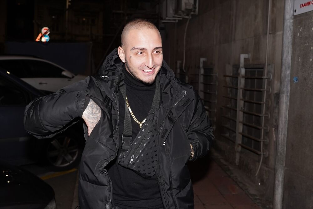 Vuk Mob o Sandri Africi