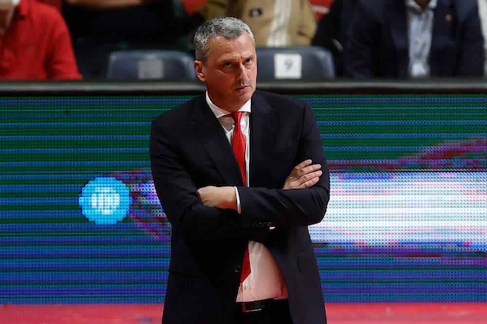 RADONJIĆ O MEČU PROTIV CIBONE: Odgovornom i skoncentrisanom igrom da opravdamo ulogu favorita!!!