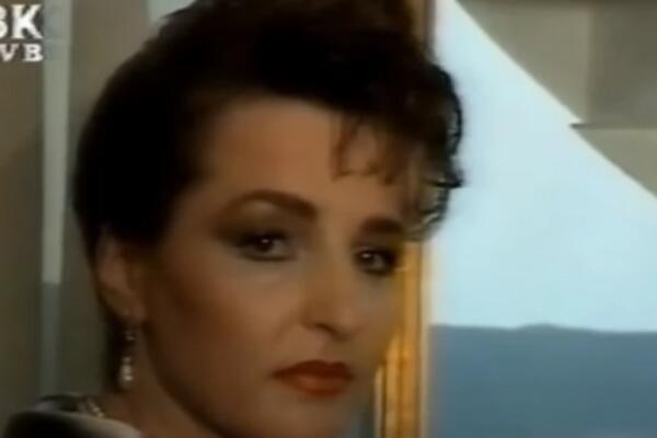 OVO NIKO NIJE ZNAO O ANI BEKUTI: Pevačica je bila i glumica u spotu OVOG pevača!