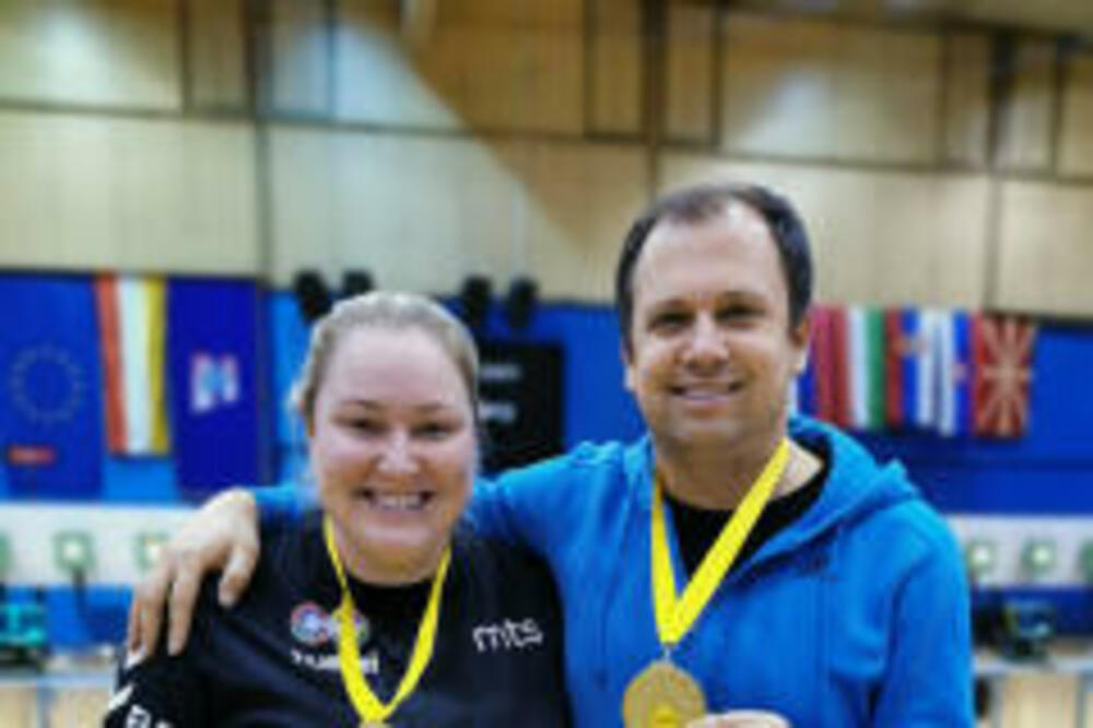 SRBI "POGAĐALI" MEDALJE U ZAGREBU! Postavljeni DRŽAVNI REKORDI, koji su bolji od SVETSKIH!