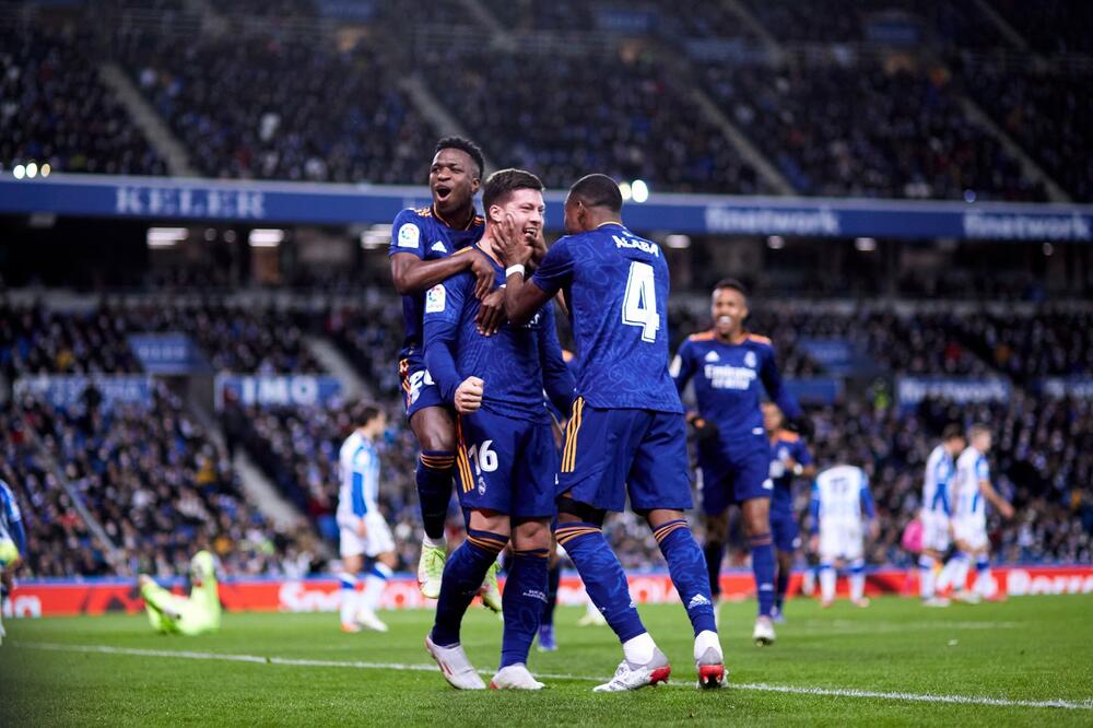 Dokaz da može da bude značajan: LUKA JOVIĆ U TIMU KOLA!