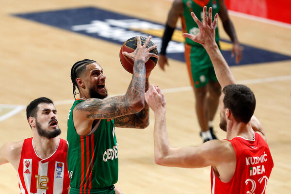 KINI I DIMEC NISU JEDINI KOJI NAPUŠTAJU LJUBLJANU: Centar završio svoju epizodu u Cedevita Olimpiji!?