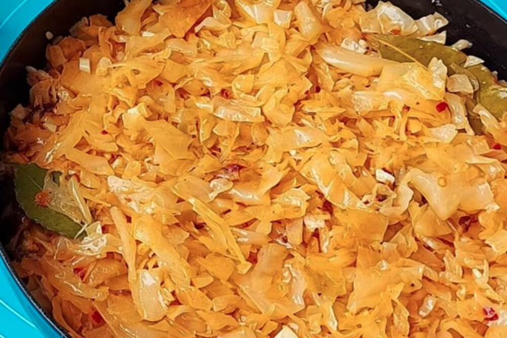 POSNA ZAMENA ZA SARMU JE BOLJA I OD ORIGINALNE: Od sada ćete postiti mnogo LAKŠE (VIDEO) (RECEPT)