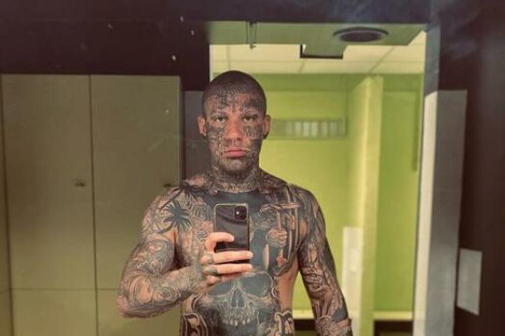 BIVŠI DILER I KRIMINALAC SPAS NAŠAO U MMA BORBAMA: Sada je na njih navučen! (VIDEO)