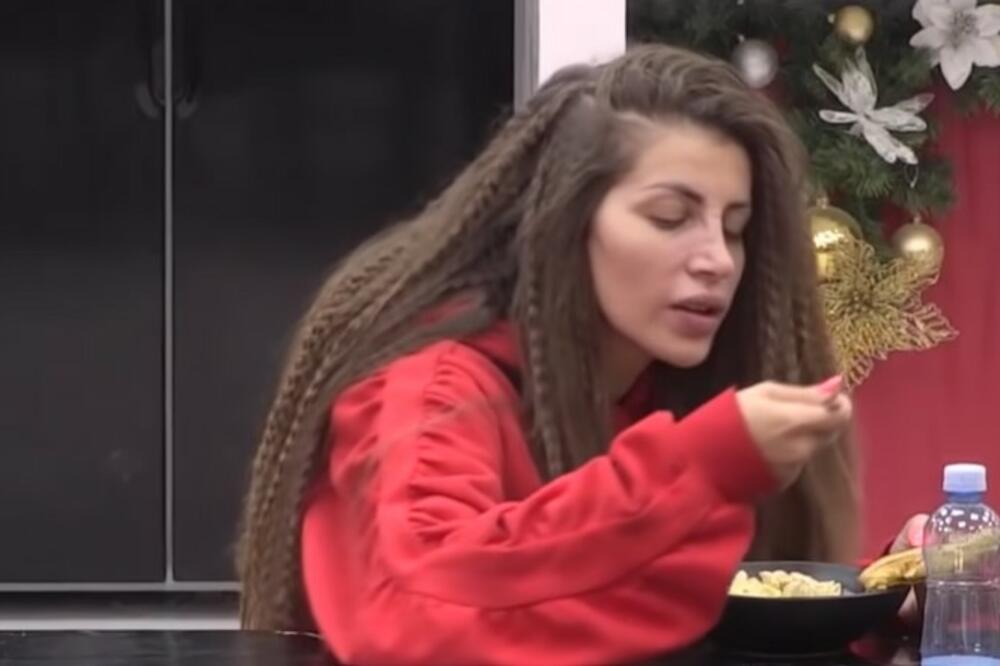 NE BRINE SAMO DEJAN O DALILI I ONA POKAZALA KOLIKO JOJ ON ZNAČI: Jednim pitanjem ŠOKIRALA ukućane!