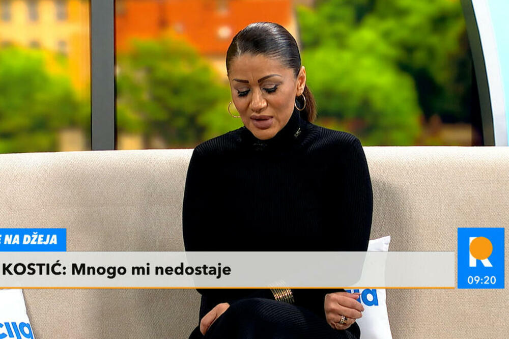 UDAVILA SE U VODI 1992.GODINE: Cela Srbija je PLAKALA zbog MONSTRUOZNE sudbine Mine Kostić!