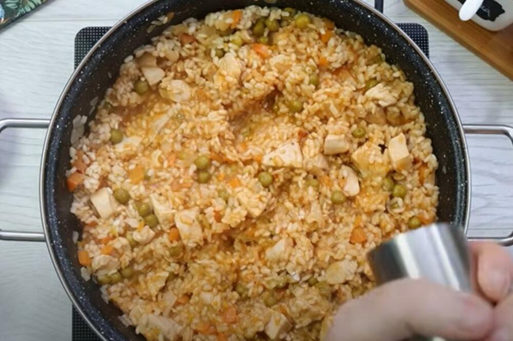 ITALIJANSKI KUVARI OTKRILI TAJNU KREMASTOG RIŽOTA: Bez OVOGA ga više NEĆETE SPREMATI (RCEPT)