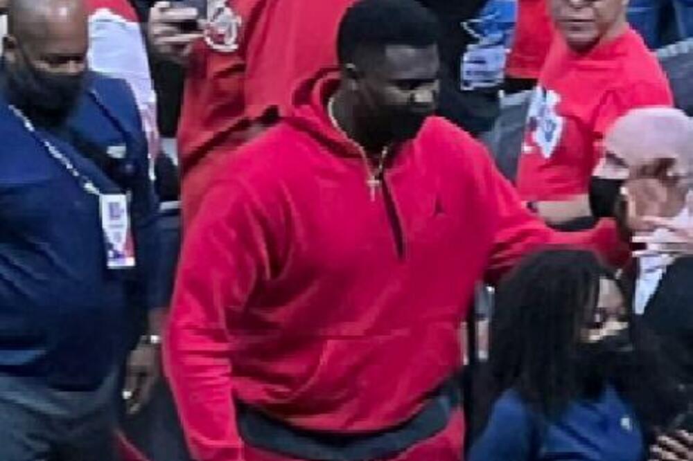 SVI KAŽU VIDI GA, DEBELI ŽIVI GA: Zajon se pojavio NIKAD VEĆI, hoće li Pelikansi reagovati? (FOTO)