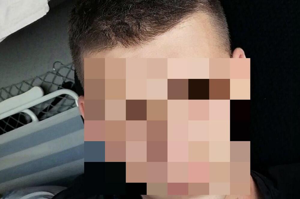 OVO JE MLADIĆ PRONAĐEN U BEŽIVOTNOM STANJU KOD ZRENJANINA! Majka ga je našla u kupatilu (FOTO)