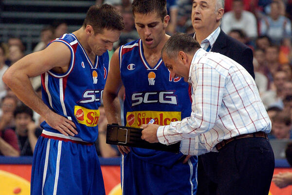 RAKOČEVIĆ O POVRATKU OBRADOVIĆA: Podići će nivo lige i košarke u zemlji!