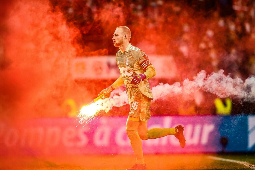 ZBOG HULIGANSKIH INCIDENATA SLEDE RIGOROZNE MERE: Hladan tuš za navijače u Belgiji!