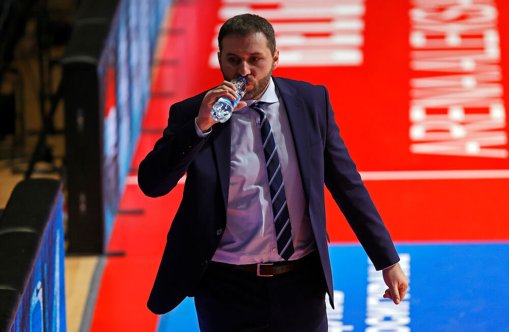 Vladimir Jovanović košarkaški trener