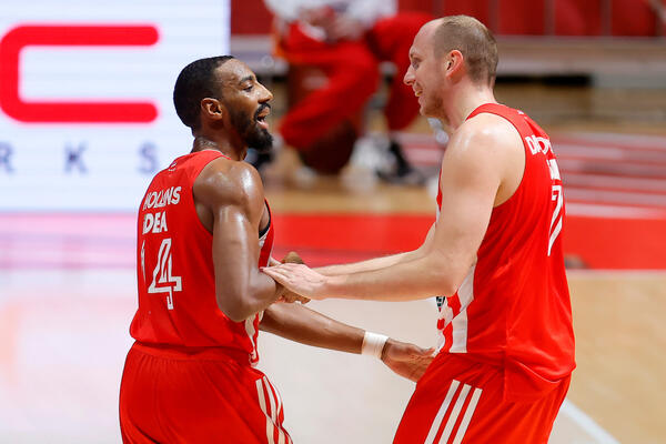 TEK ŠTO JE POSTAO NOSILAC IGRE: Zvezda postaje bez jednog od NAJBOLJIH košarkaša, dogovor postignut!