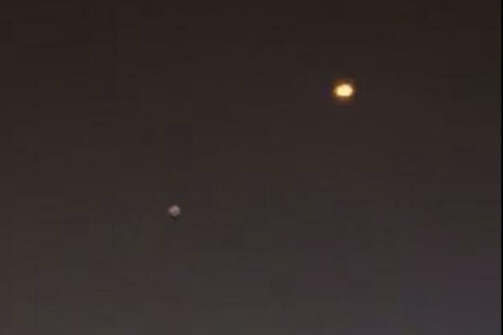 SAUDIJSKA ARABIJA PRESRELA BALISTIČKU RAKETU! Upravo je JAVLJENO (VIDEO)