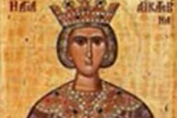 VERNICI DANAS SLAVE SVETU EKATARINU: Za žene je naročito bitna, dobro upamtite MOLITVU