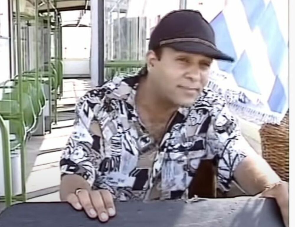 Džej Ramadanovski u filmu 'Želja zvana tramvaj'