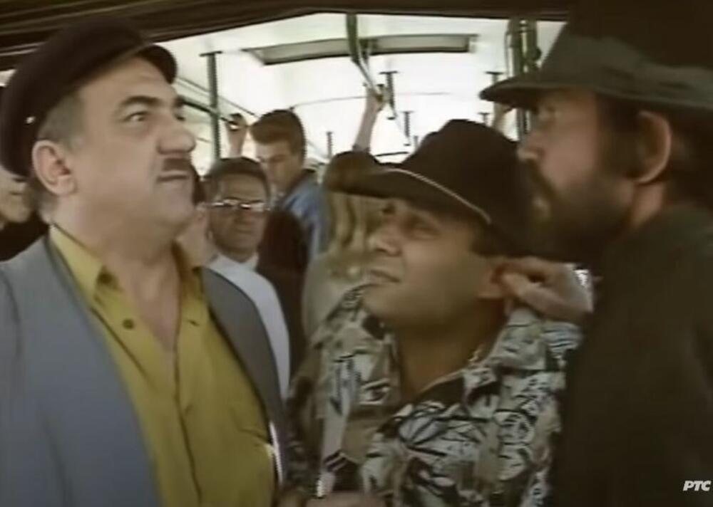 Želja zvana tramvaj, Džej Ramadanovski