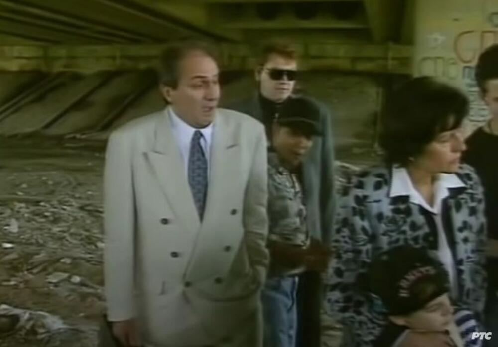 Želja zvana tramvaj, Džej Ramadanovski