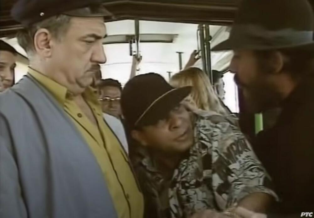 Želja zvana tramvaj, Džej Ramadanovski