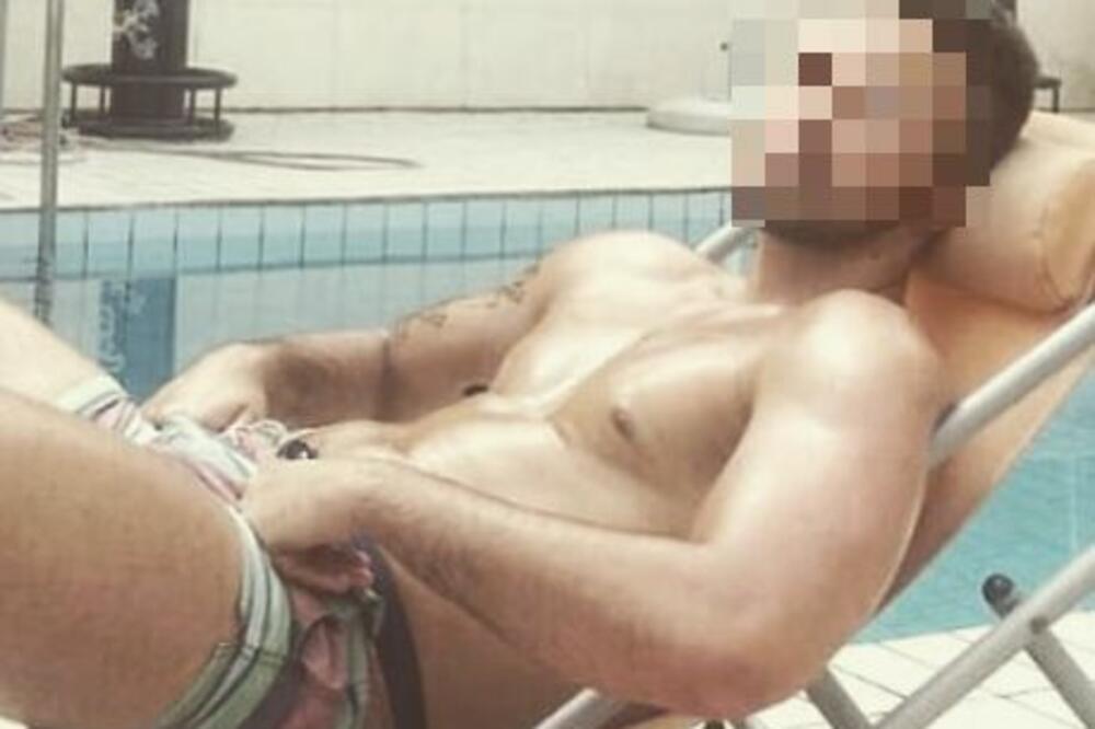 PEVAČ UBODEN U SRCE, LEKARI GA OŽIVLJAVALI: Objavljena POTRESNA fotografija iz BOLNIČKOG KREVETA!