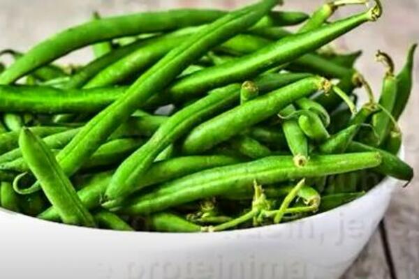 DOK GOD UZIMATE OVU VRSTU PASULJA, NE TREBA DA BRINETE ZA GASOVE: Ali samo ako uradite JEDNO sa njim u toku NOĆI