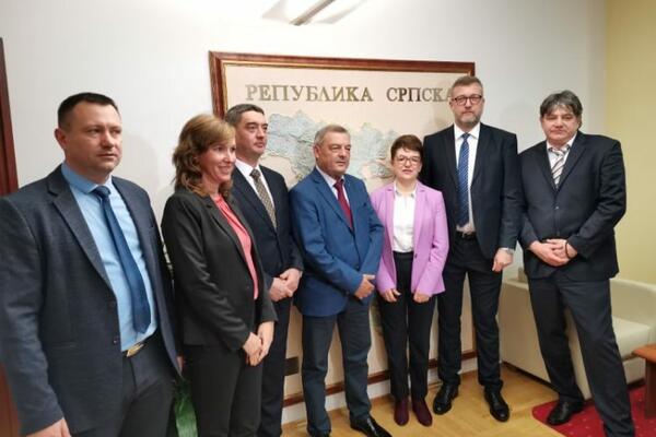 Razvojni i Garancijski fond Vojvodine i Garantni fond Srpske formiraju regionalnu Asocijaciju za održivi razvoj