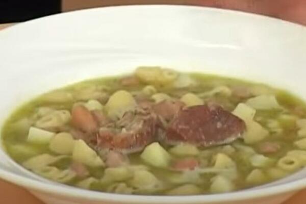 UKUSNA PASTA KOJA VAS GREJE TOKOM HLADNIH DANA: I komšije će vam pozavideti (VIDEO) (RECEPT)