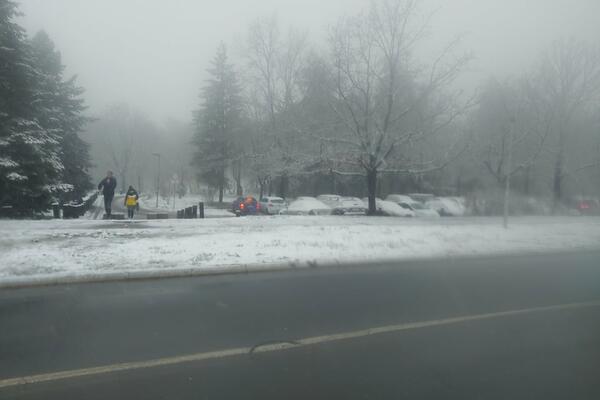 DRAMA, PREVRNUO SE AUTOBUS KOD PEĆINACA: U njemu ODBOJKAŠICE!
